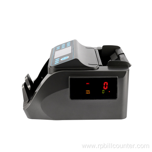 Y5518 Money counter machine Cash counting machine